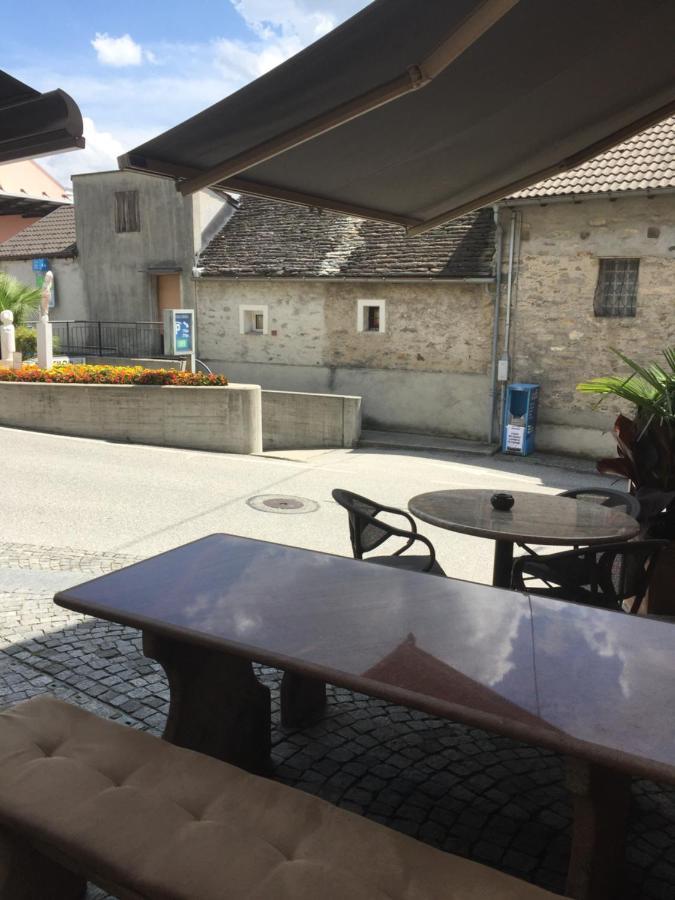 Ferienhaus, Rustico Auf Burg Locarno Exterior foto