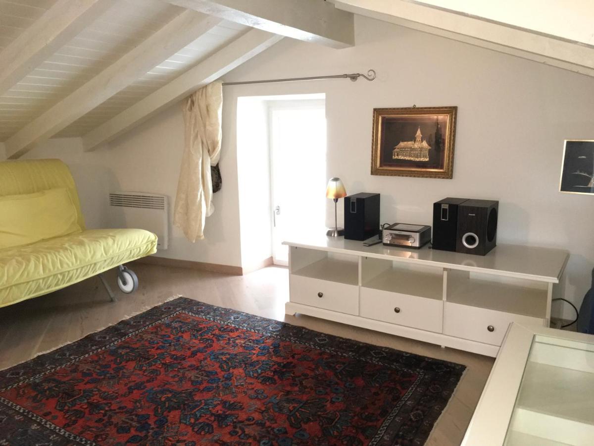 Ferienhaus, Rustico Auf Burg Locarno Exterior foto