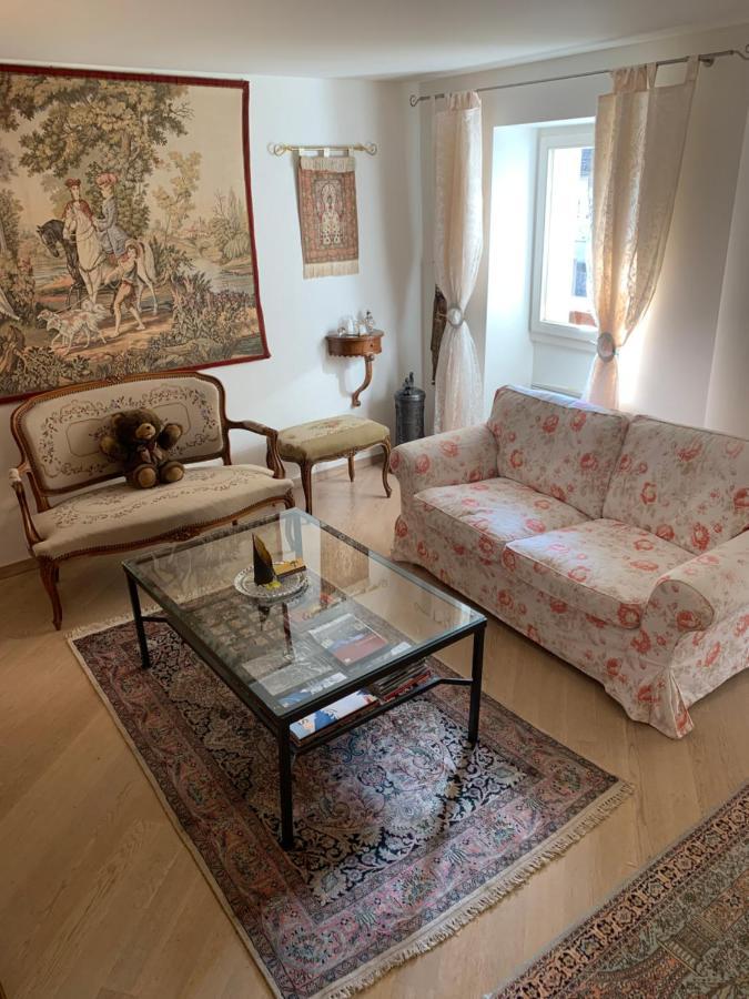 Ferienhaus, Rustico Auf Burg Locarno Exterior foto