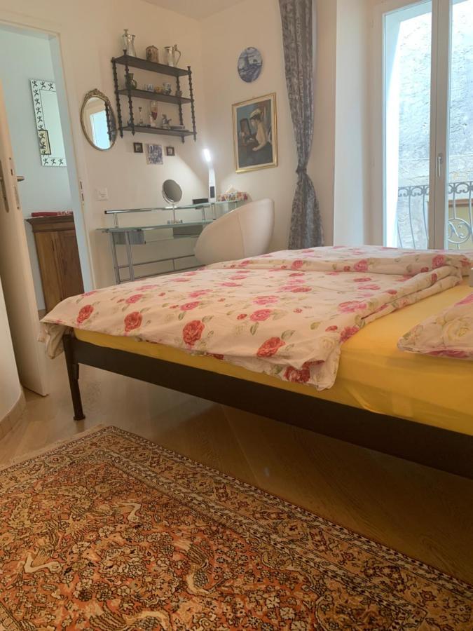 Ferienhaus, Rustico Auf Burg Locarno Exterior foto